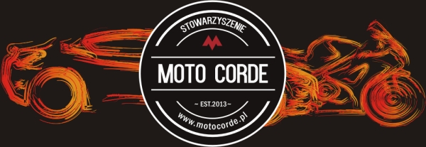 Logotyp: Stowarzyszenie Moto Corde